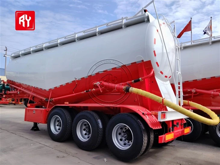 50 Ton Bulk Cement Trailer suppliers