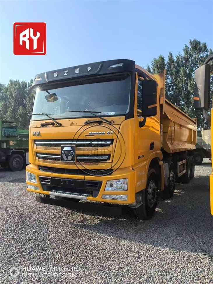Bestselling model diesel engine dump truck 8x4 30-50 ton dump truck suppliers