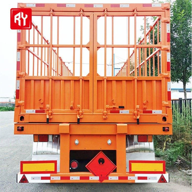 Sidewall Trailer price