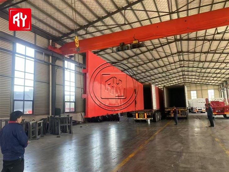 40ft 45ft 48ft Flat Deck Trailers For Sale