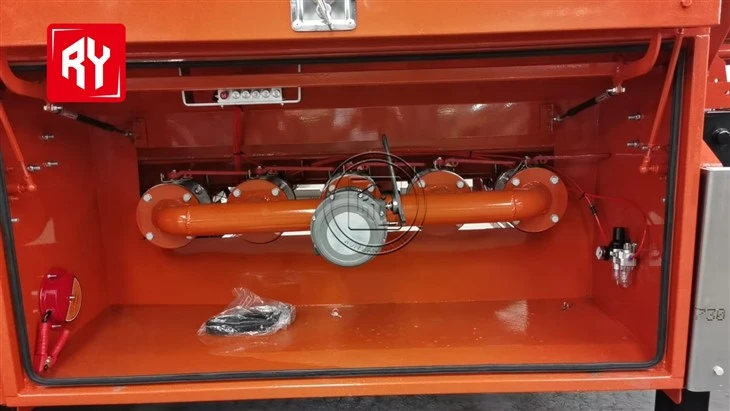 45000L 4 Axle Oil Tank Semi Trailer price
