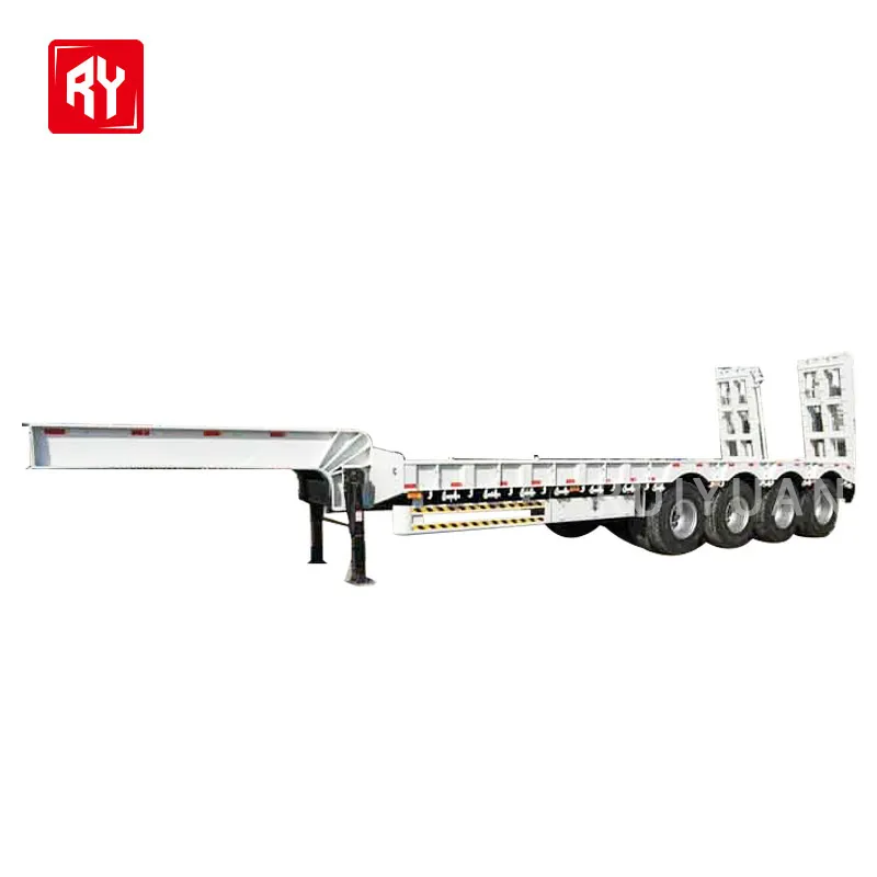 60 Ton Lowbed Trailer