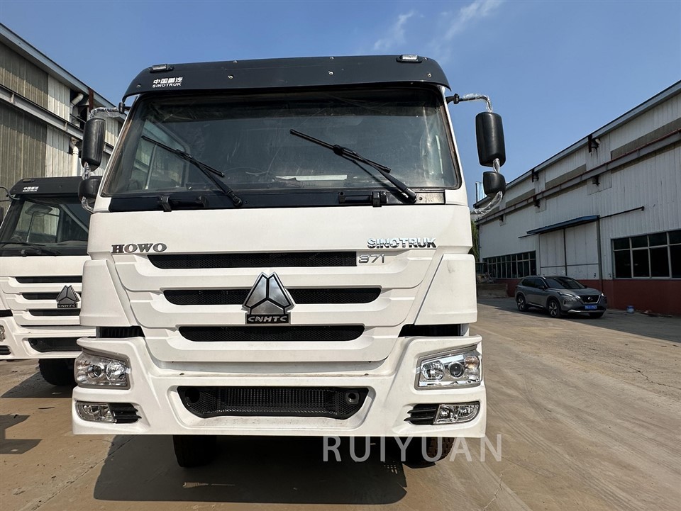 HOWO 6x4 Water Tanker Truck